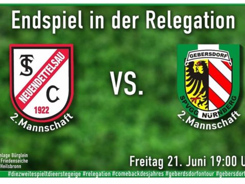 +++ A-Klassen-Relegation: Showdown steigt in Bürglein! +++