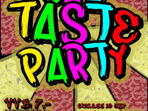 +++ Bad Taste Party / Geschmackloses Gebersdorf +++