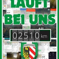 Gebersdorfer Laufchallenge – „Mittelfeld“ marschiert zum Hauptgewinn!