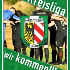 SpVgg steigt auf: Kreisliga-Rückkehr offiziell bestätigt!🔥